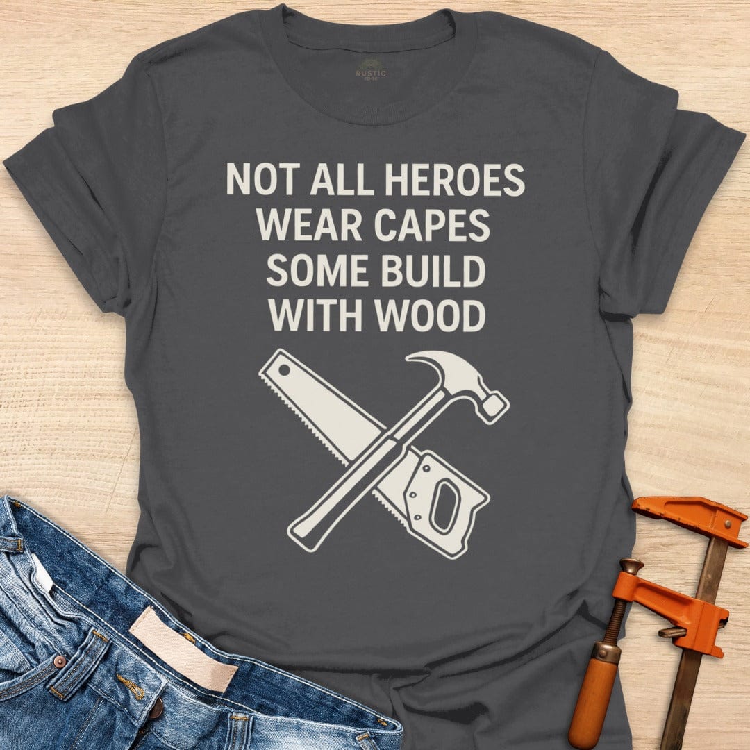 Not all Heroes