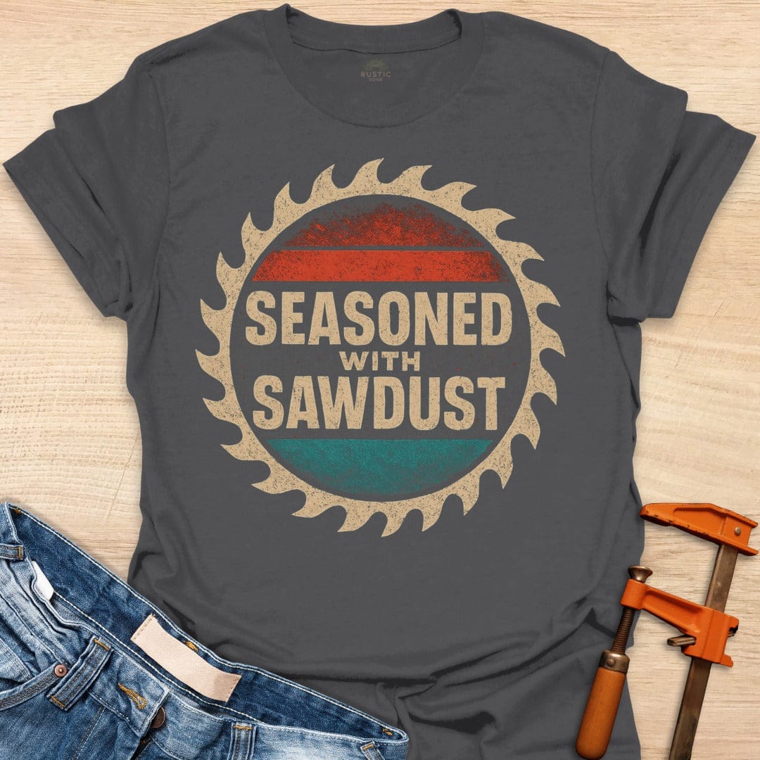 Seasoned