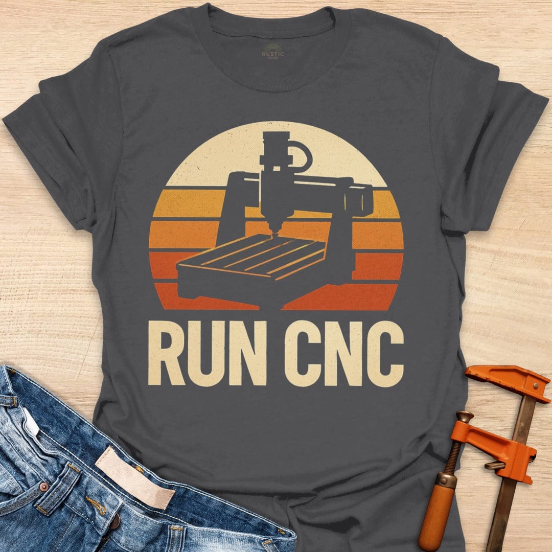 Run CNC