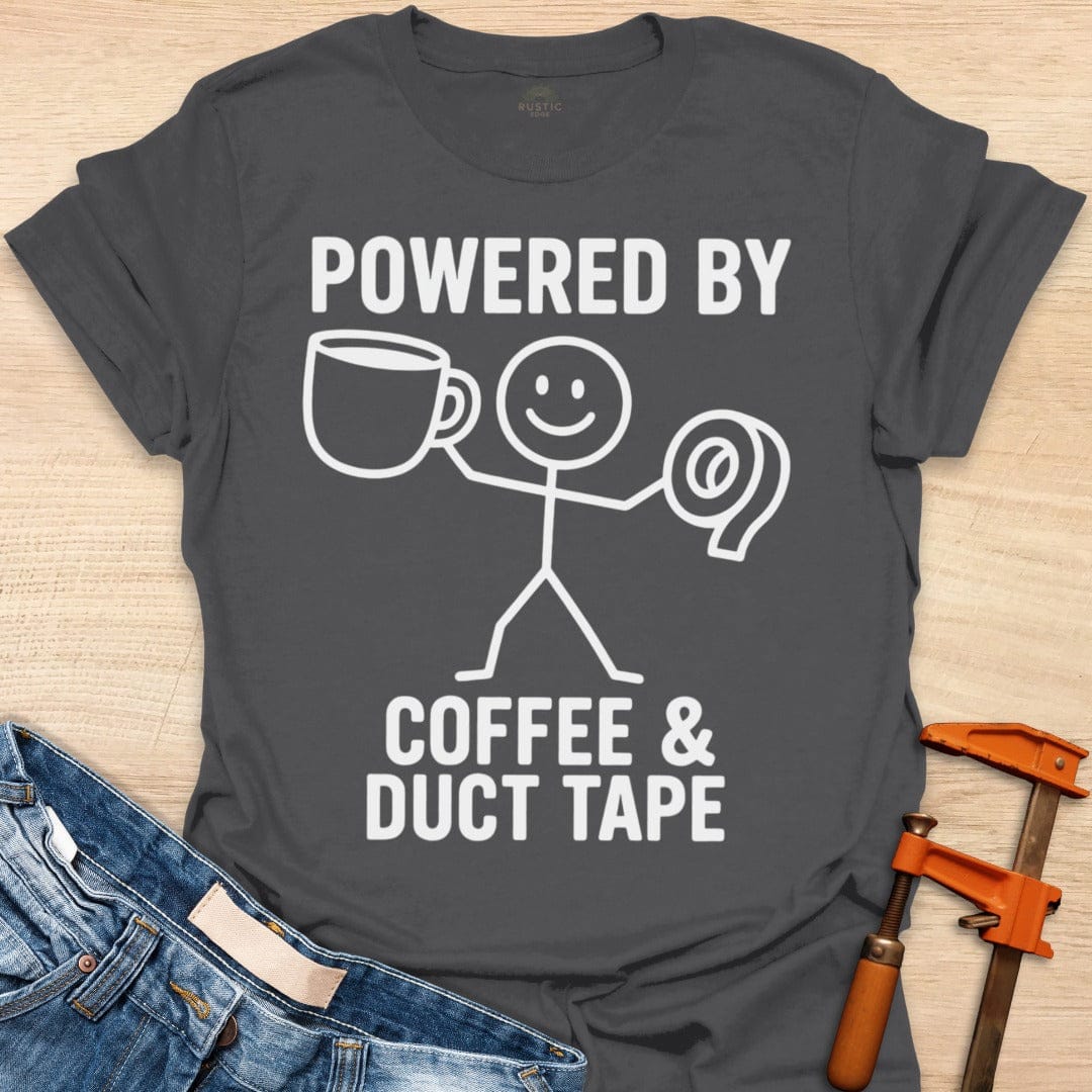 Coffee & Duct Tape