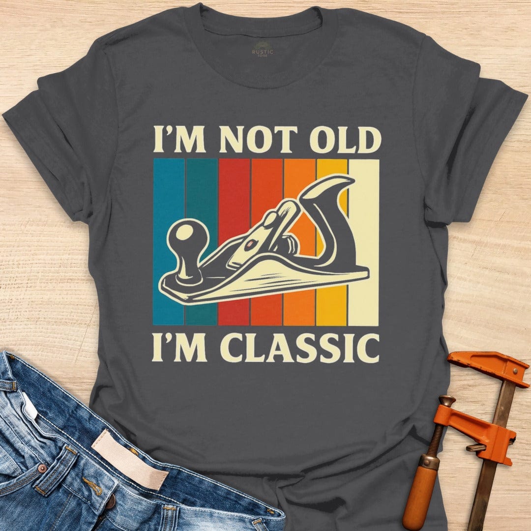 Not Old