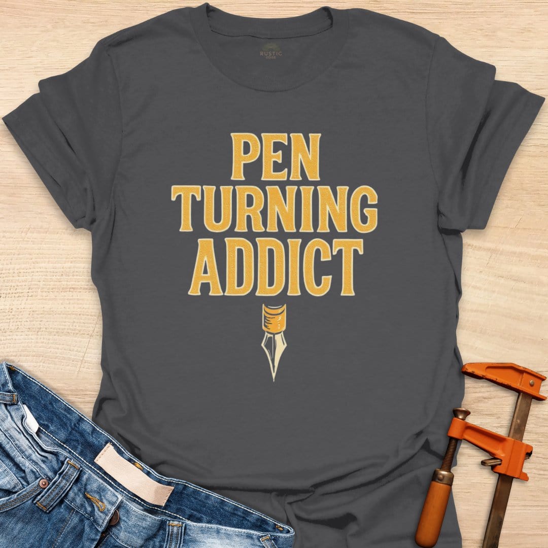 Pen Turning Addict