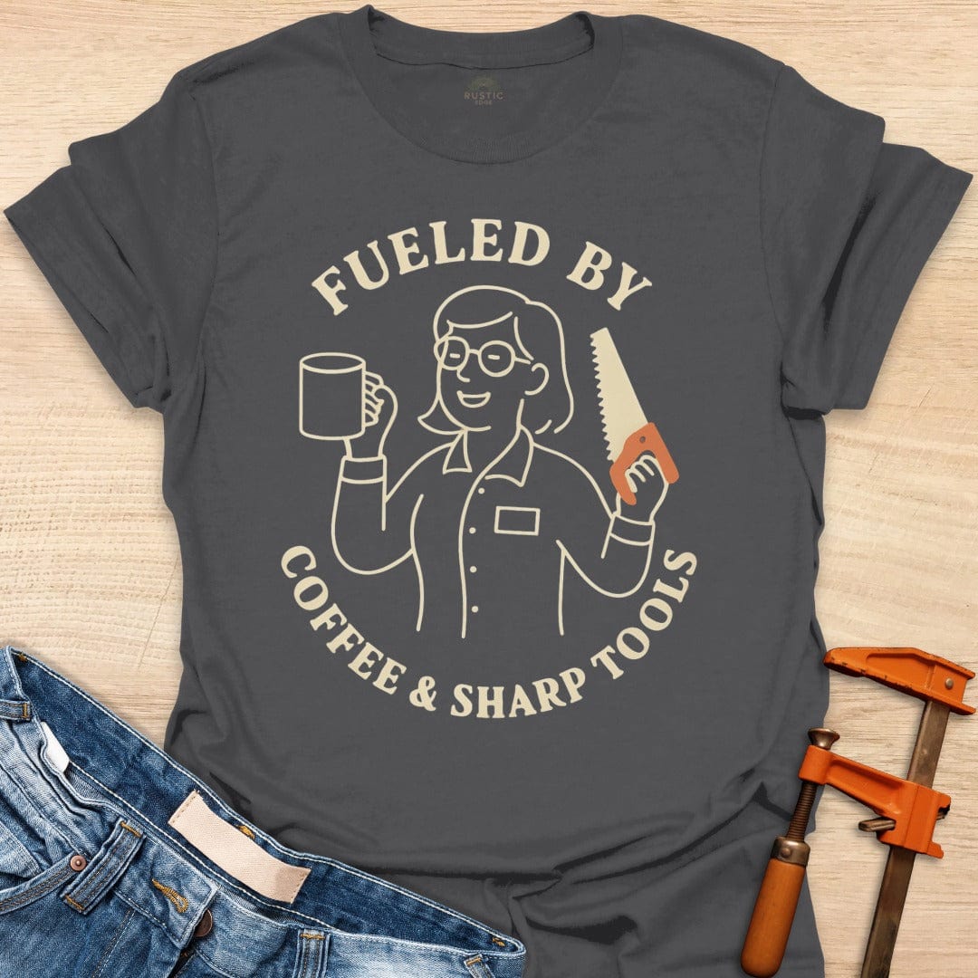 Sharp Tools