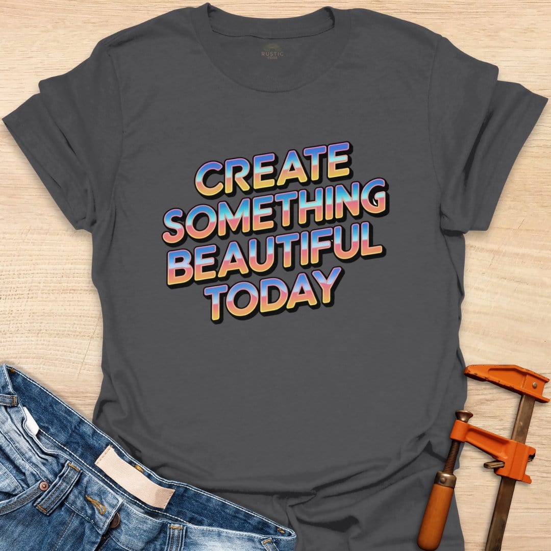 Create Something Beautiful Today