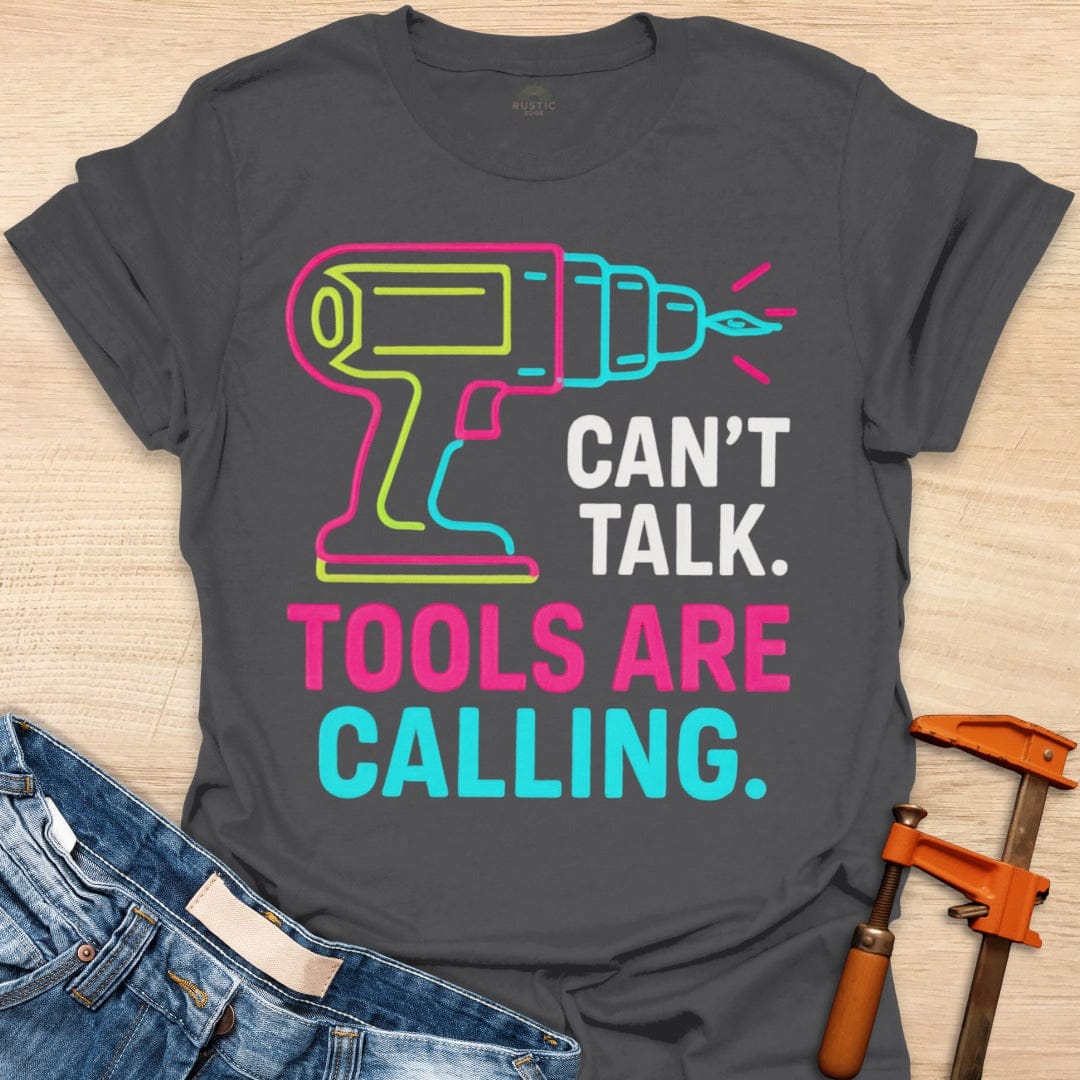 Tools are Calling