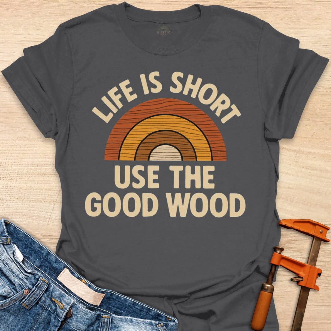Life is Short