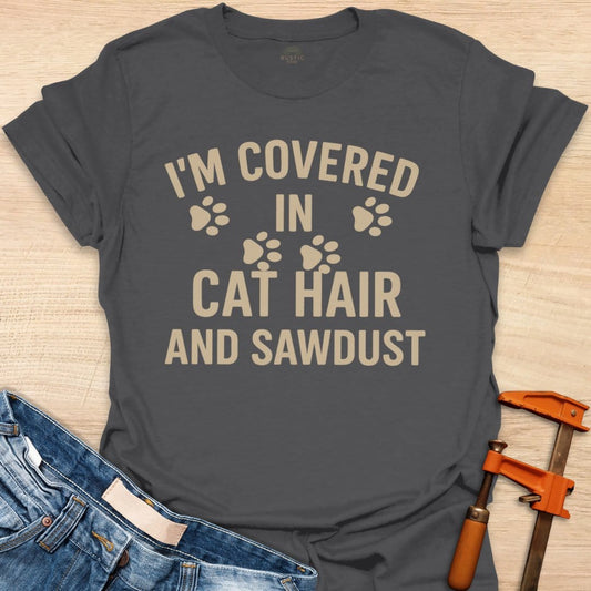 Cat Hair and Sawdust
