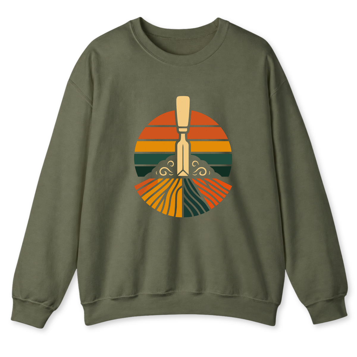 Military Green