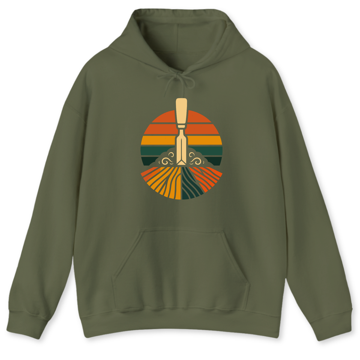 Military Green