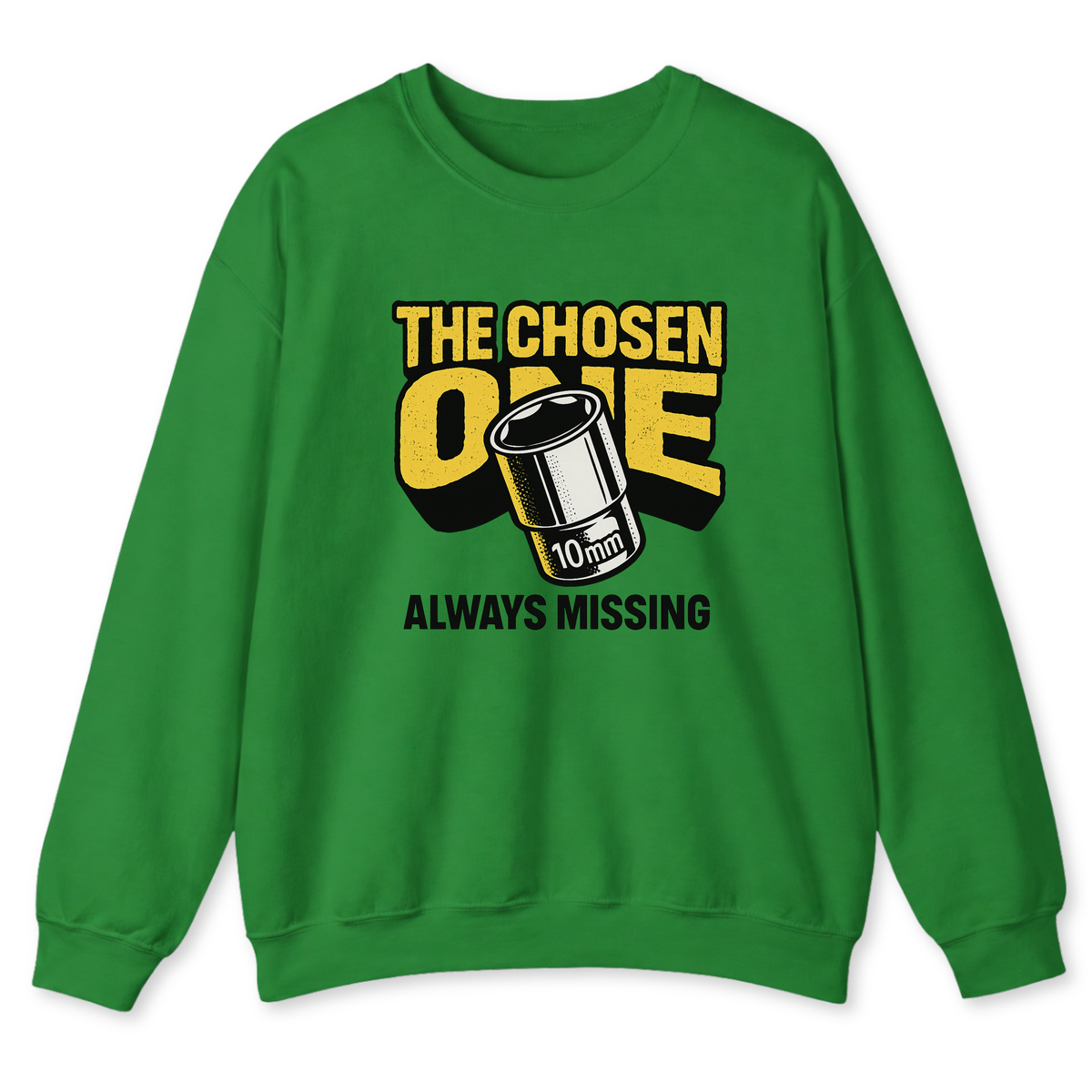 Irish Green