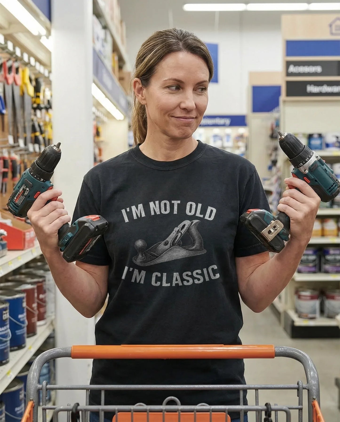 I'm Classic