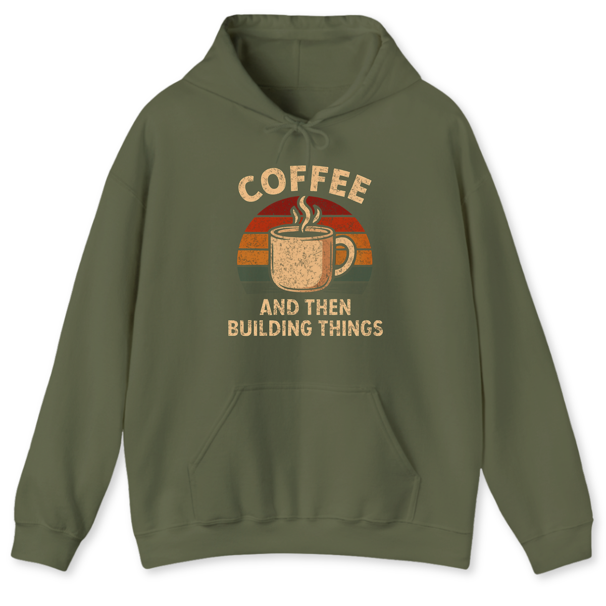 Military Green