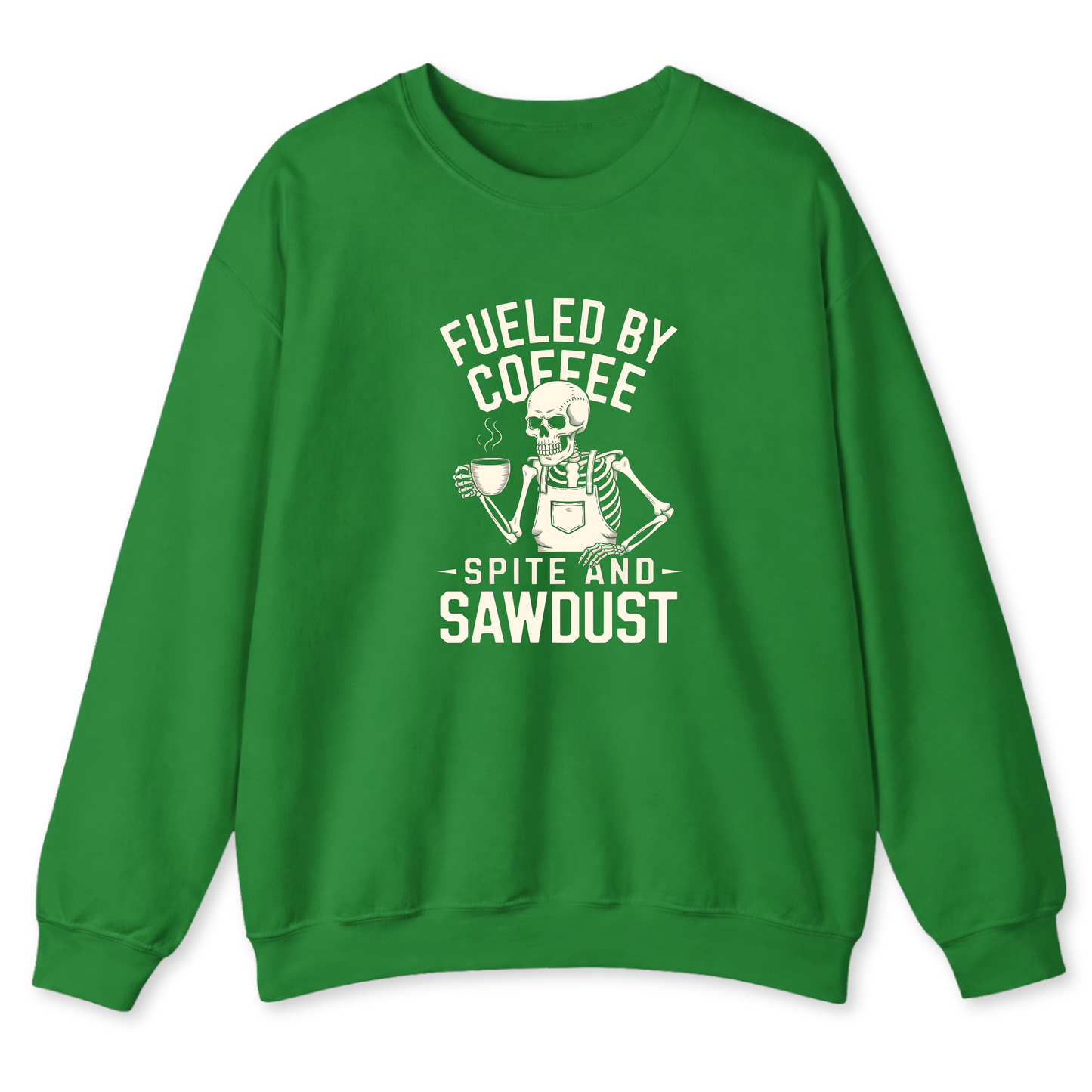 Irish Green