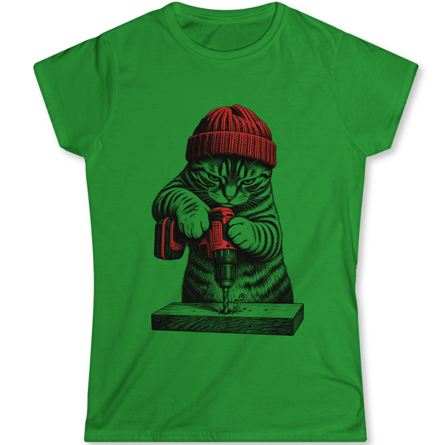 Irish Green