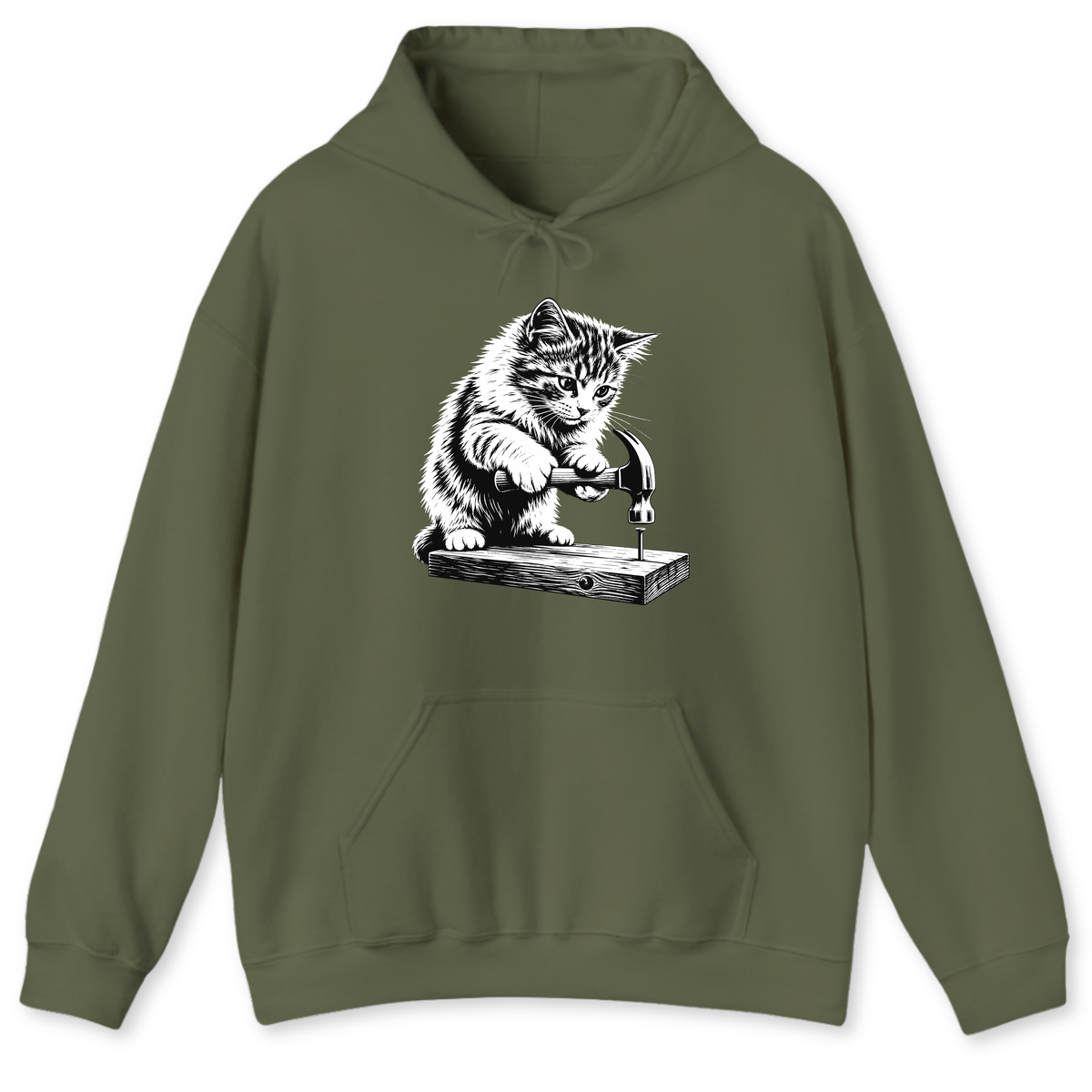 Military Green