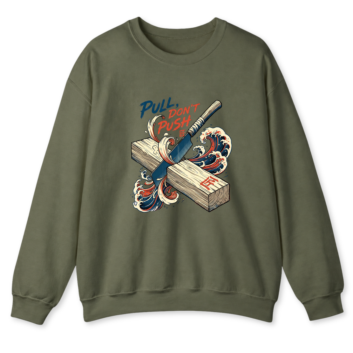 Military Green