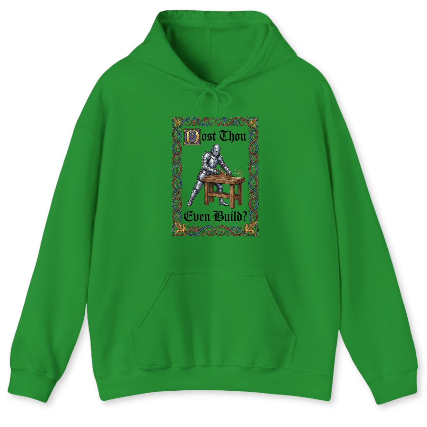 Irish Green