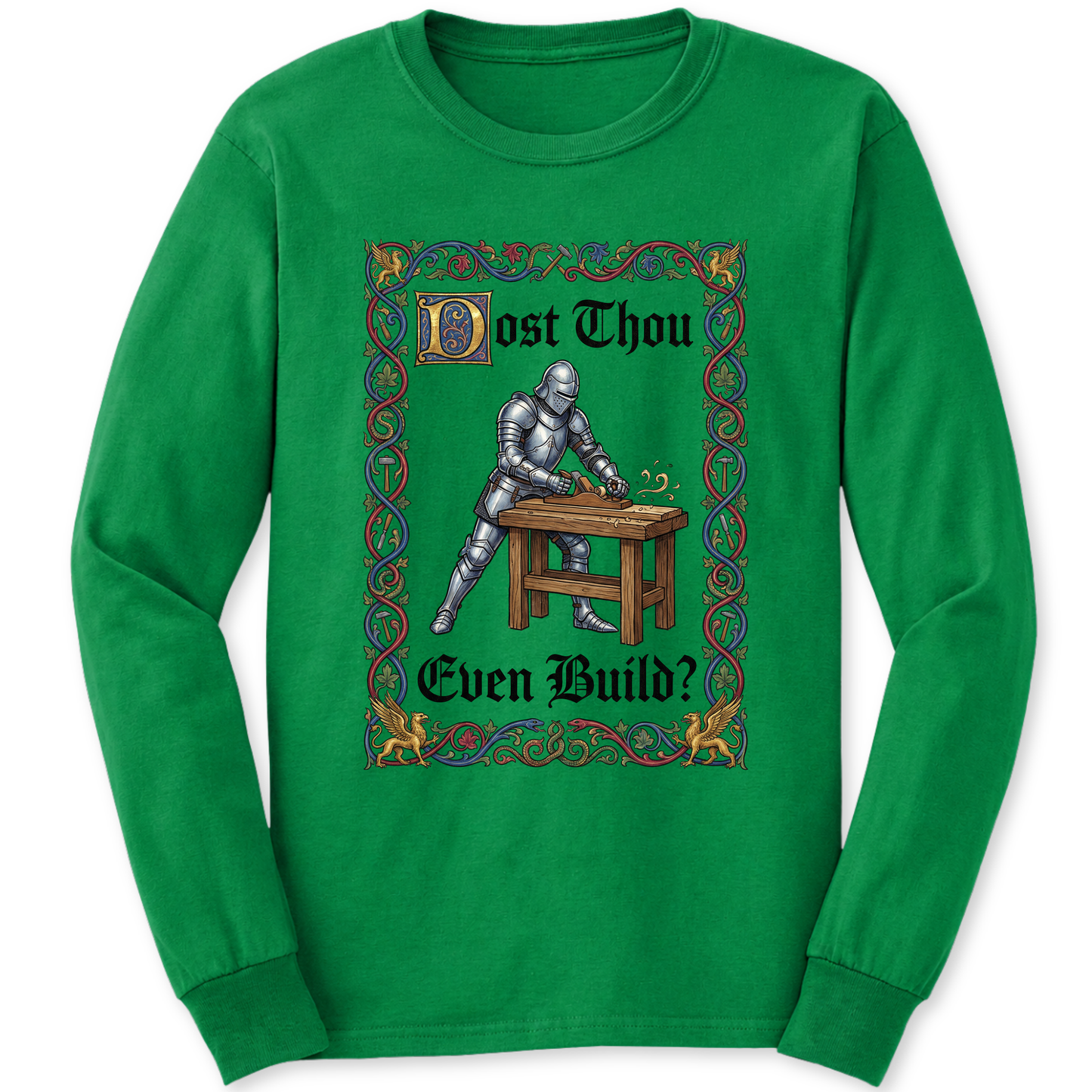 Irish Green