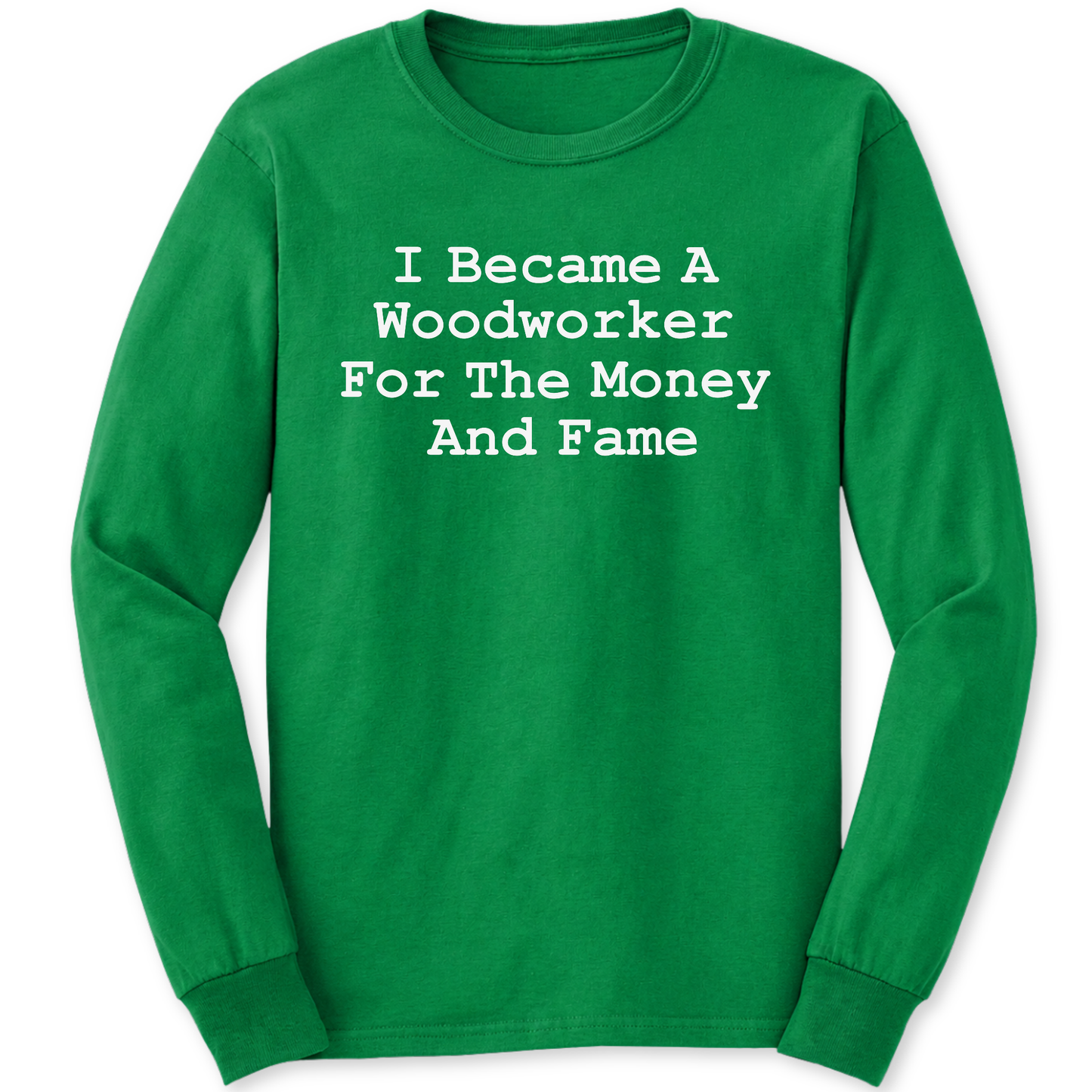 Irish Green