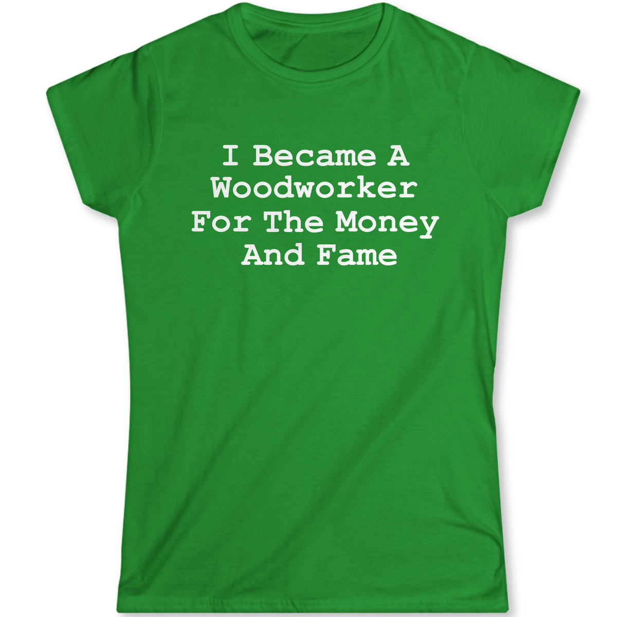 Irish Green