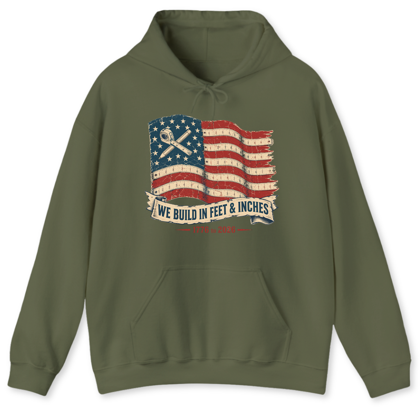 Military Green