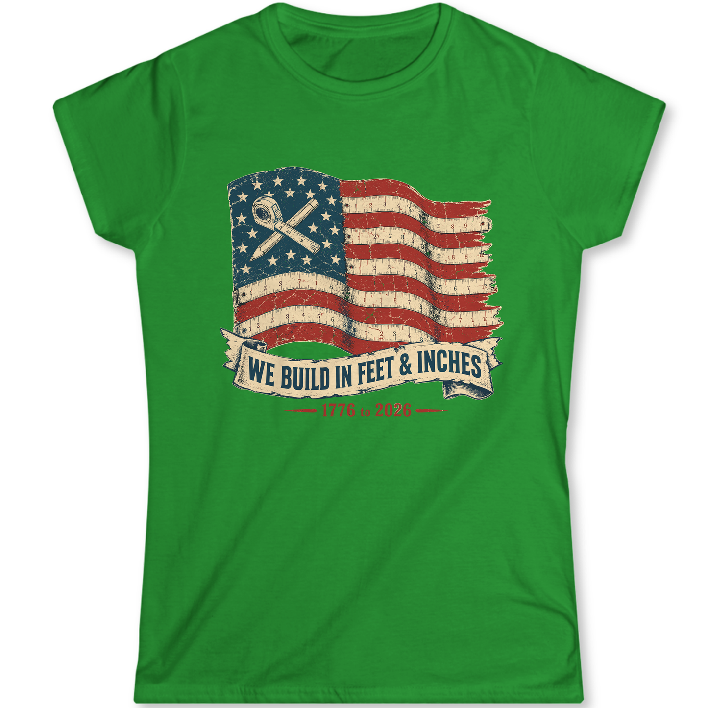 Irish Green