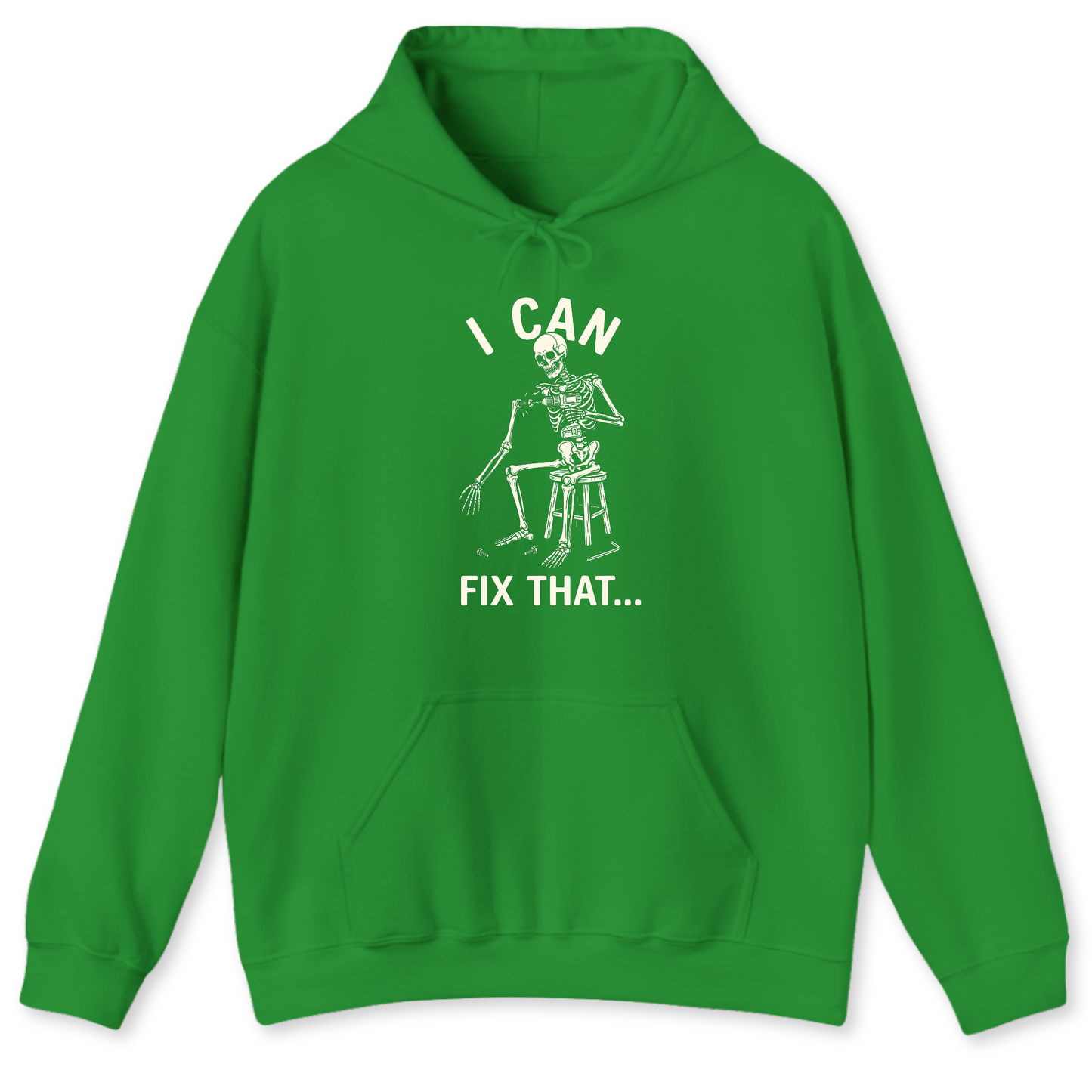 Irish Green