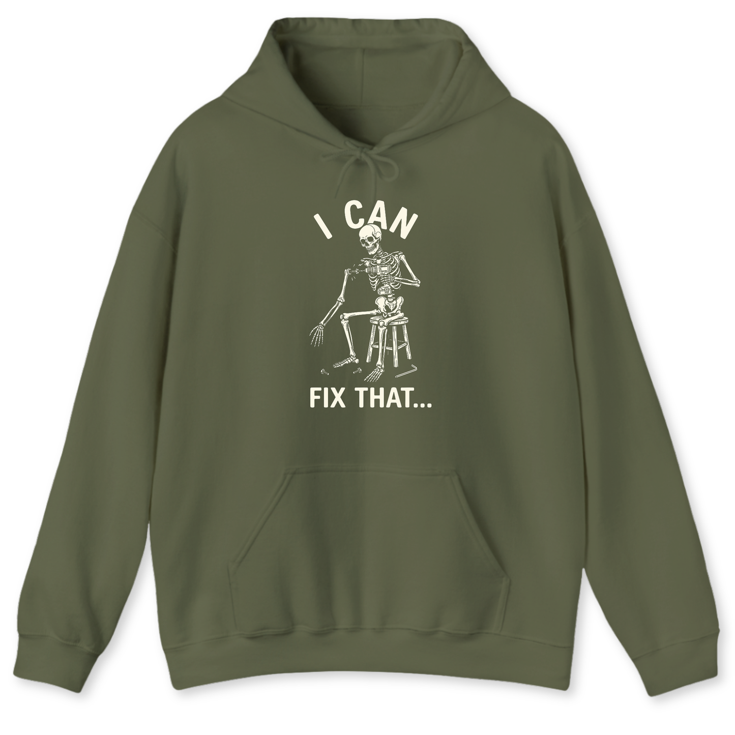 Military Green