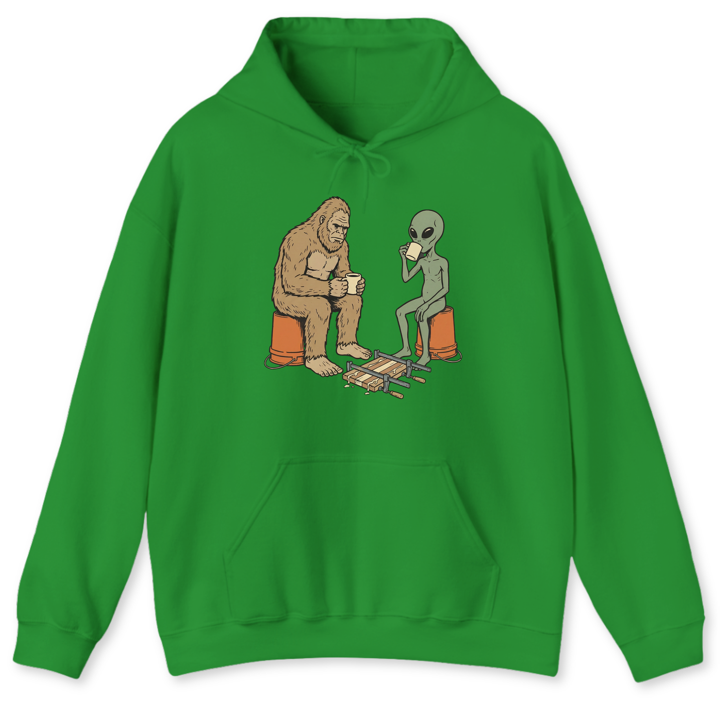 Irish Green