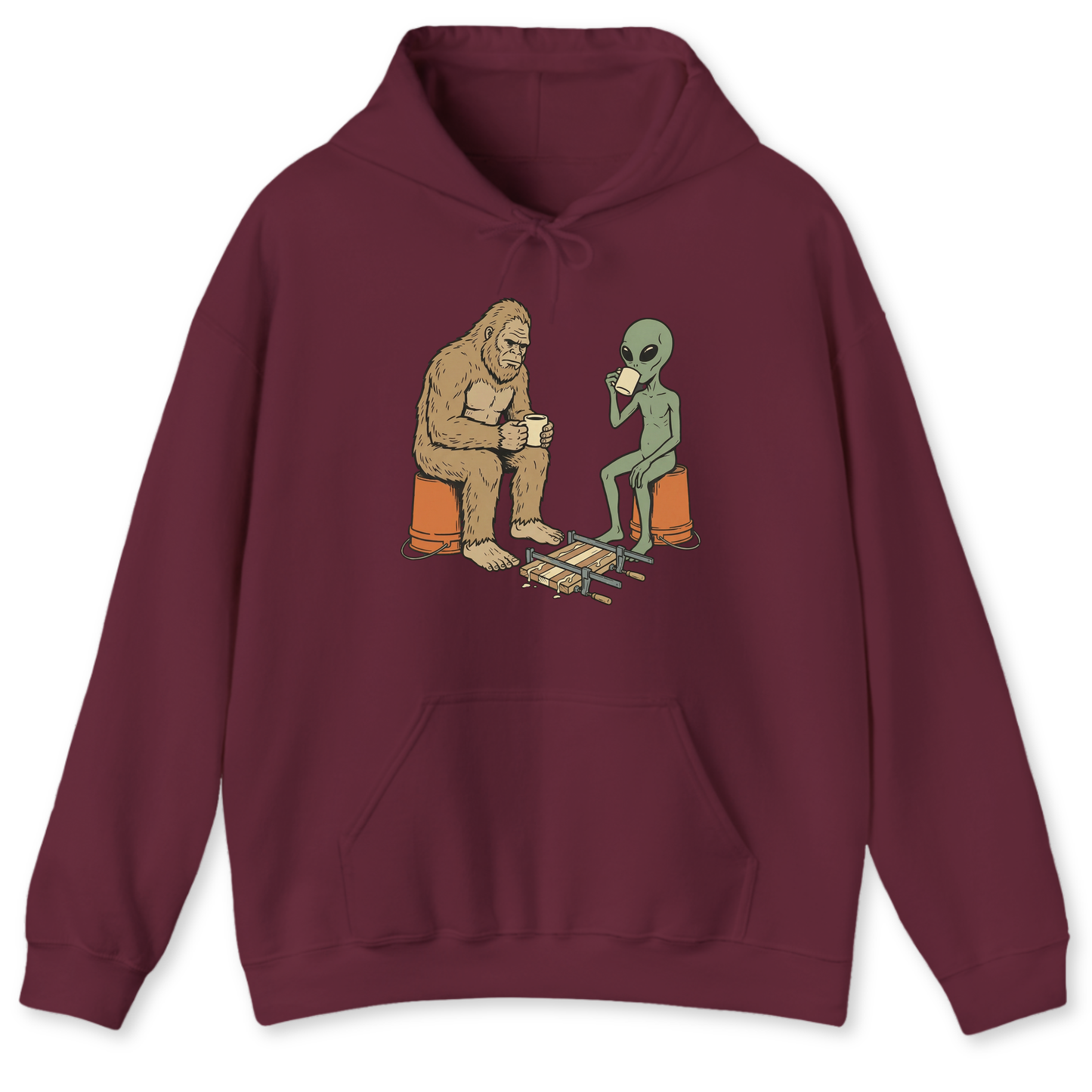 Maroon
