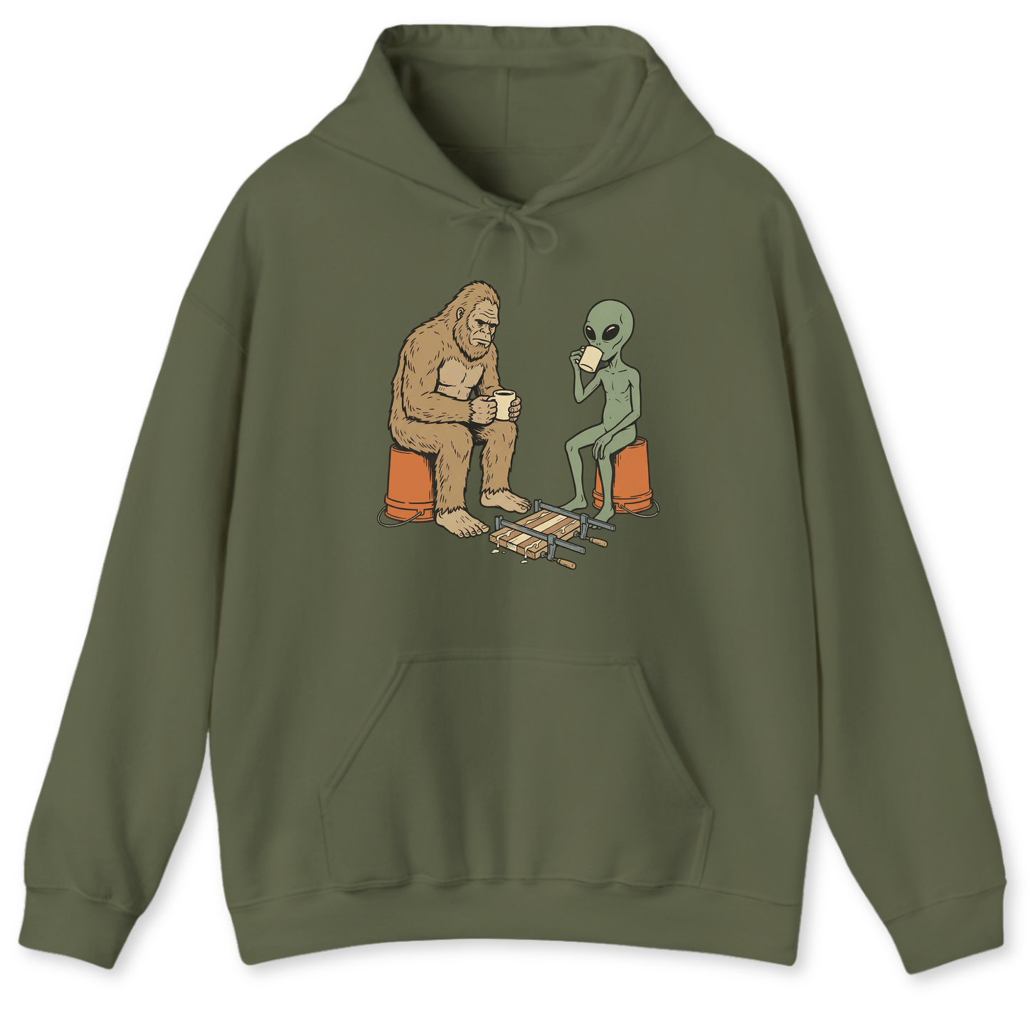Military Green