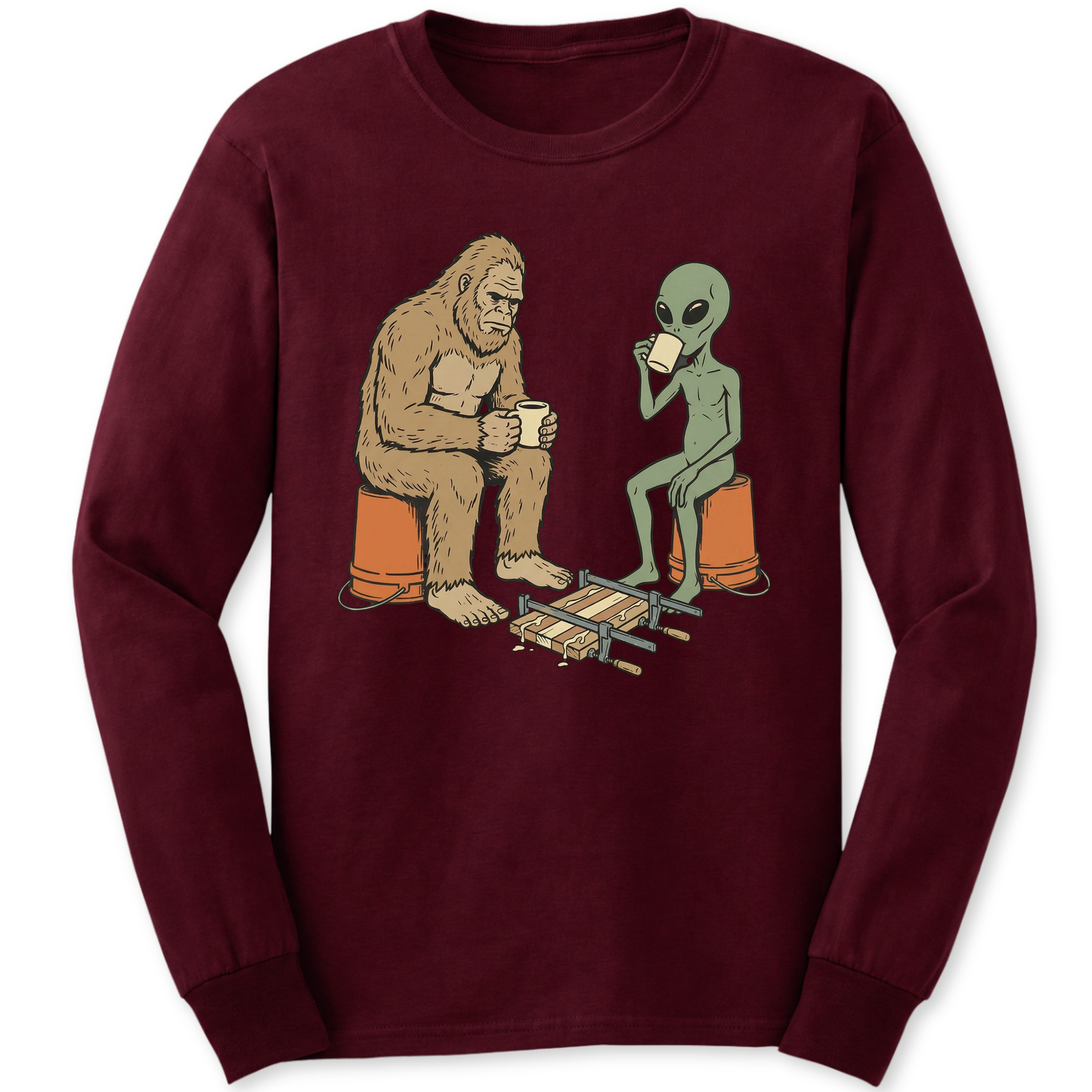 Maroon