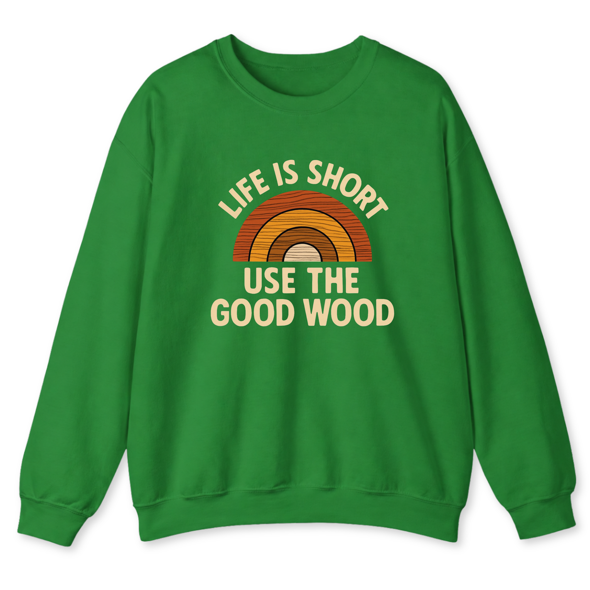 Irish Green