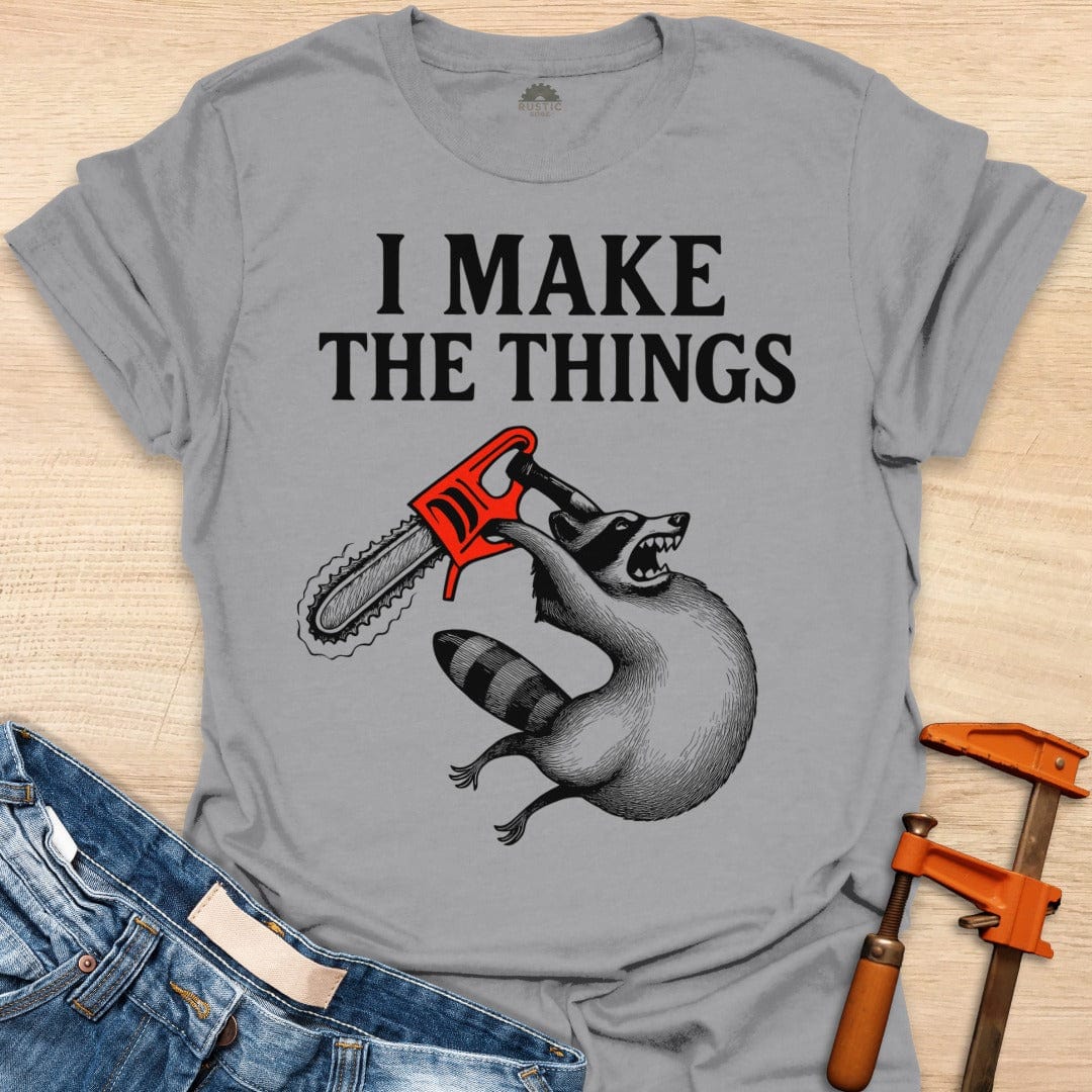 I Make the Things