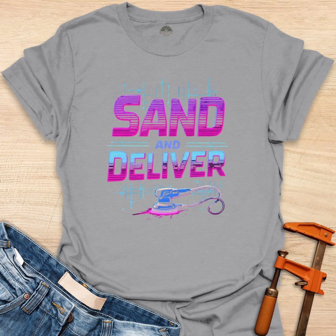 Sand and Deliver