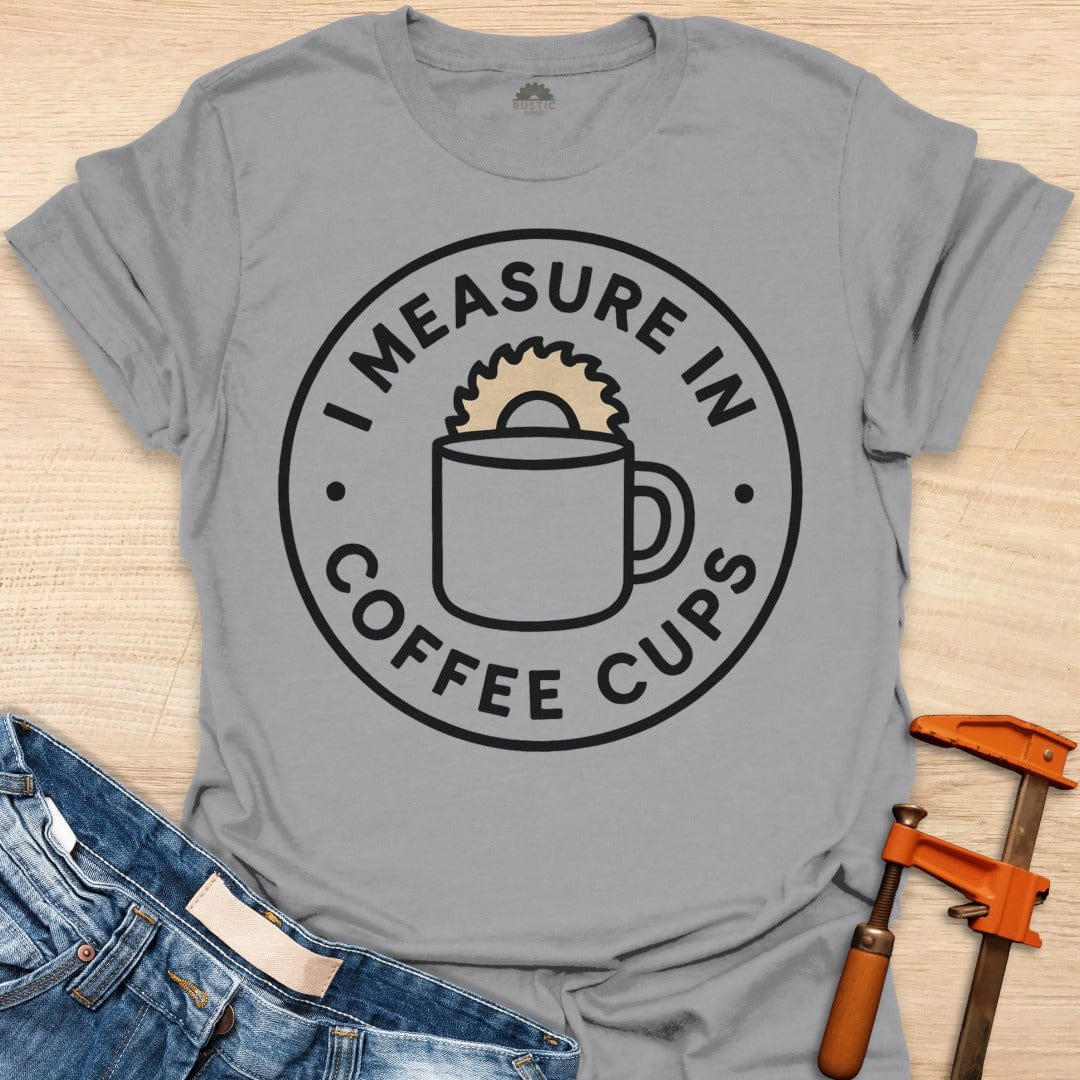 Measure in Coffee Cups