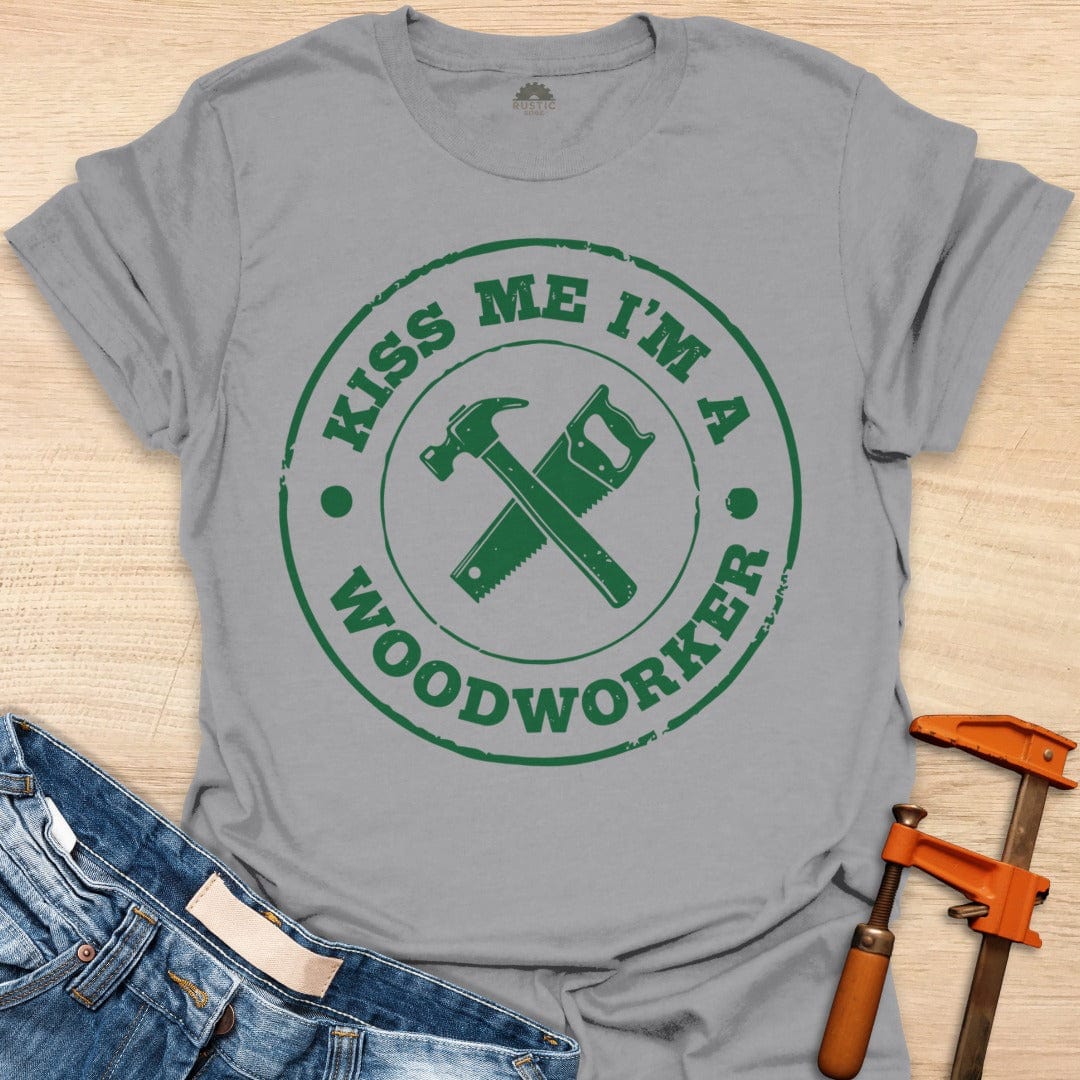I'm a Woodworker