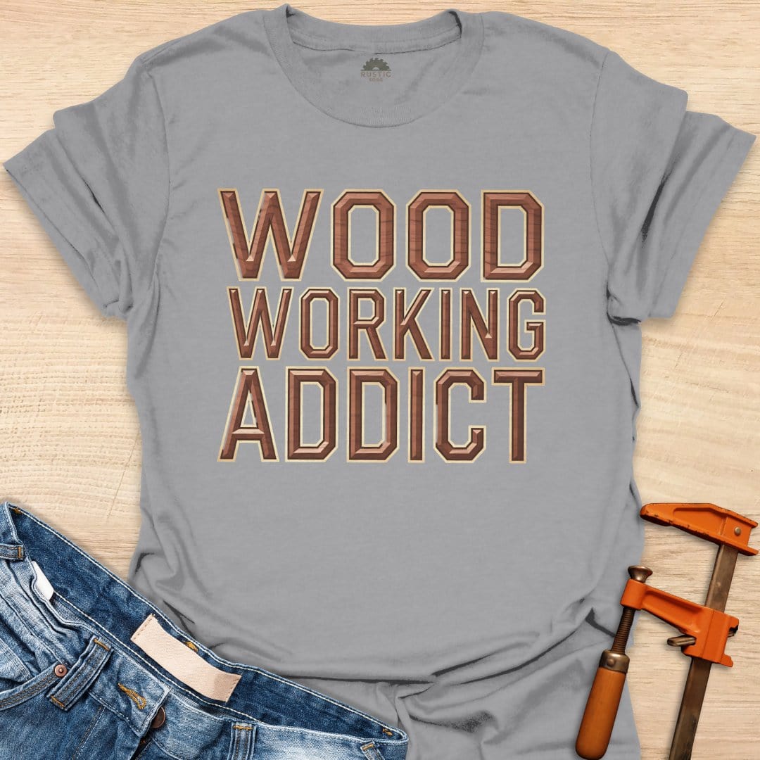 Woodworking Addict