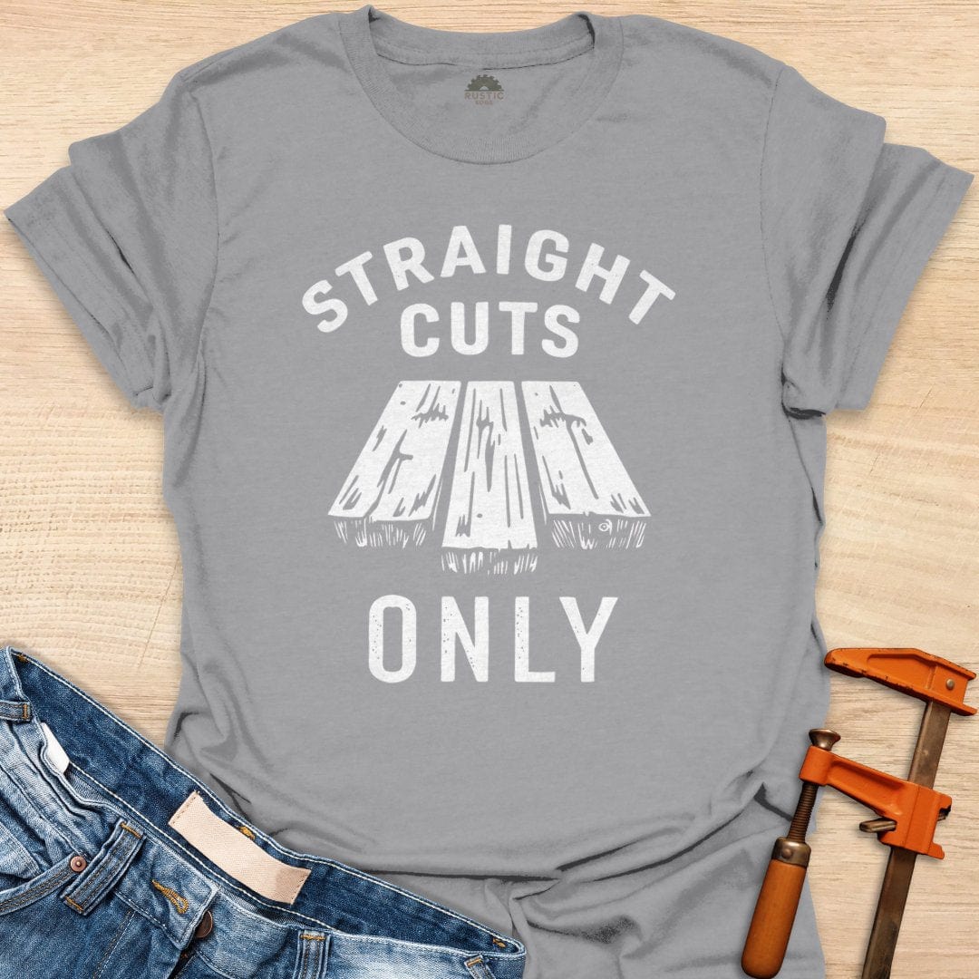 Straight Cuts Only