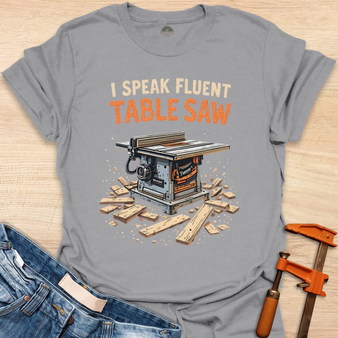 Fluent Table Saw