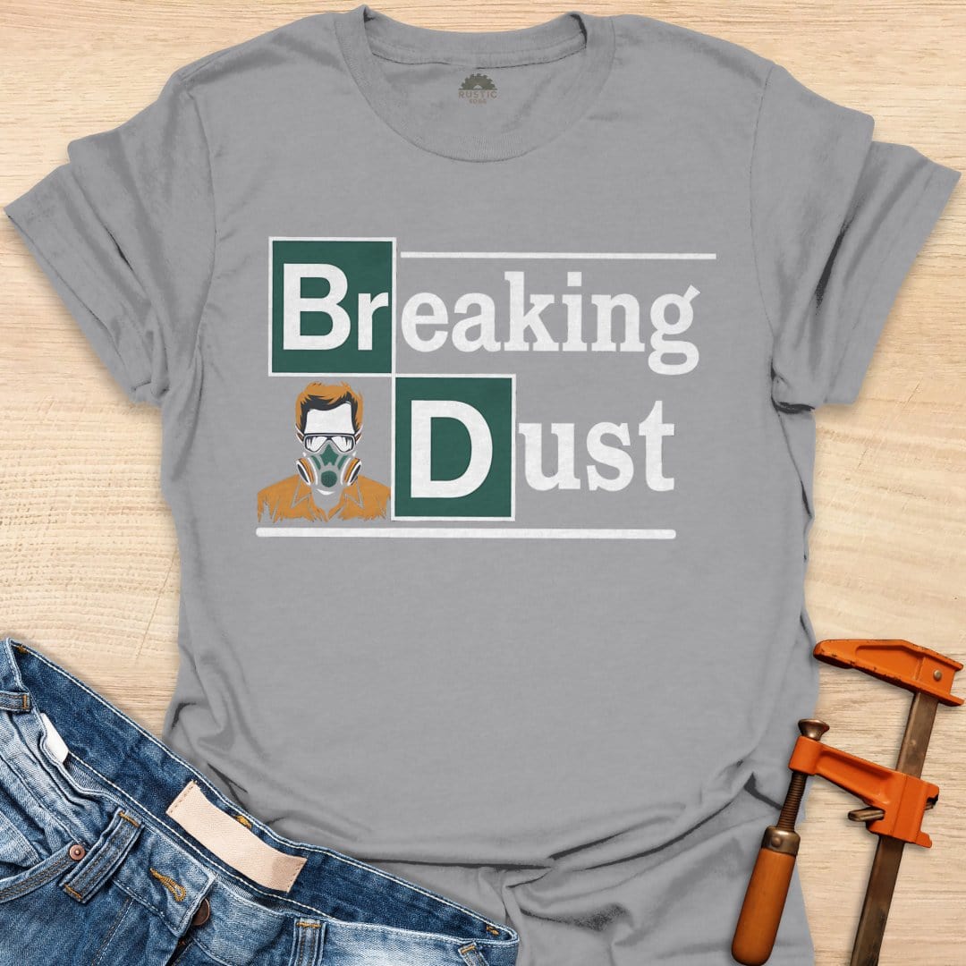 Breaking Dust