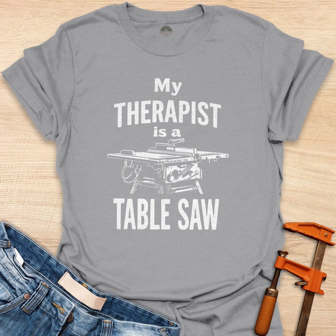 Table Saw Therapist