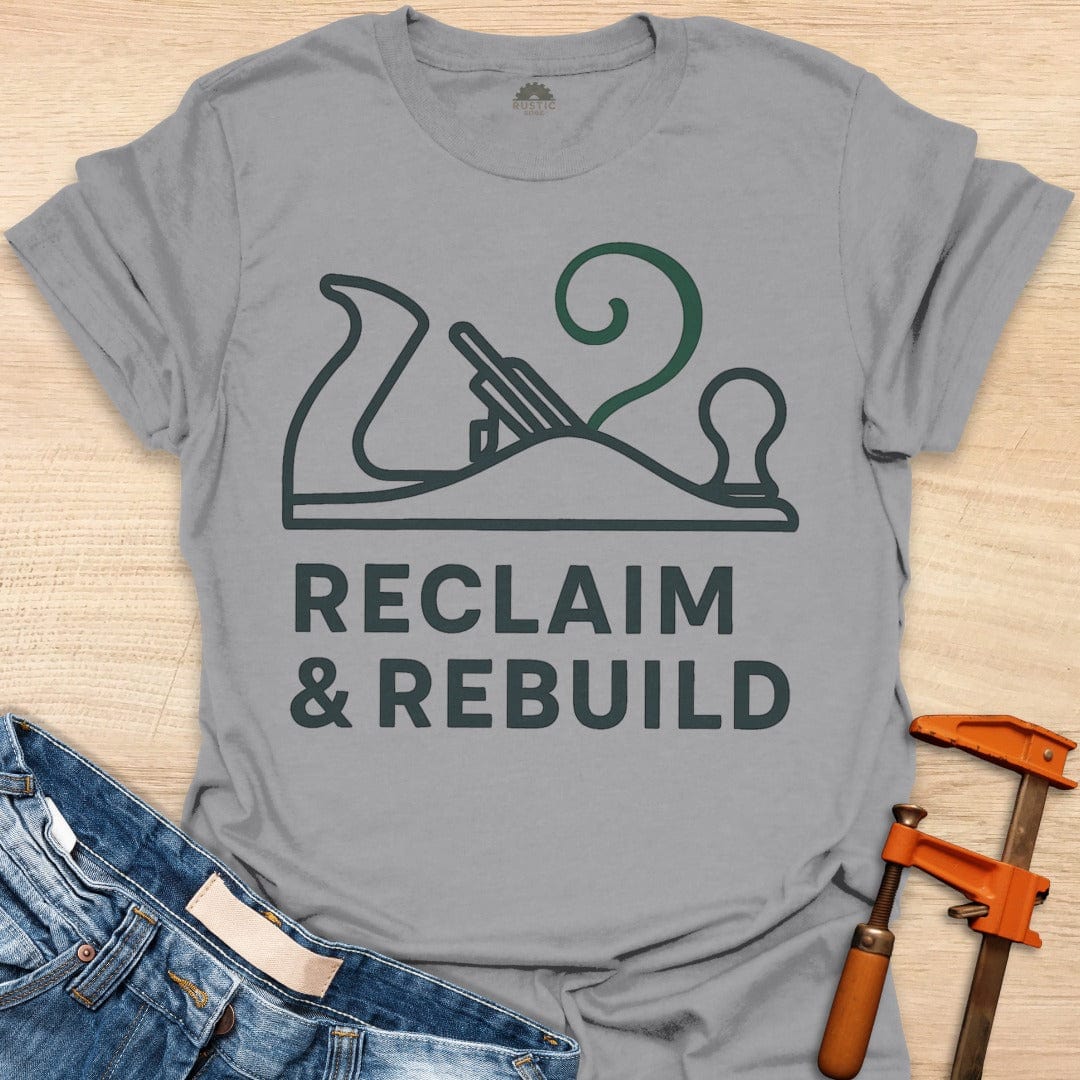 Reclaim & Rebuild