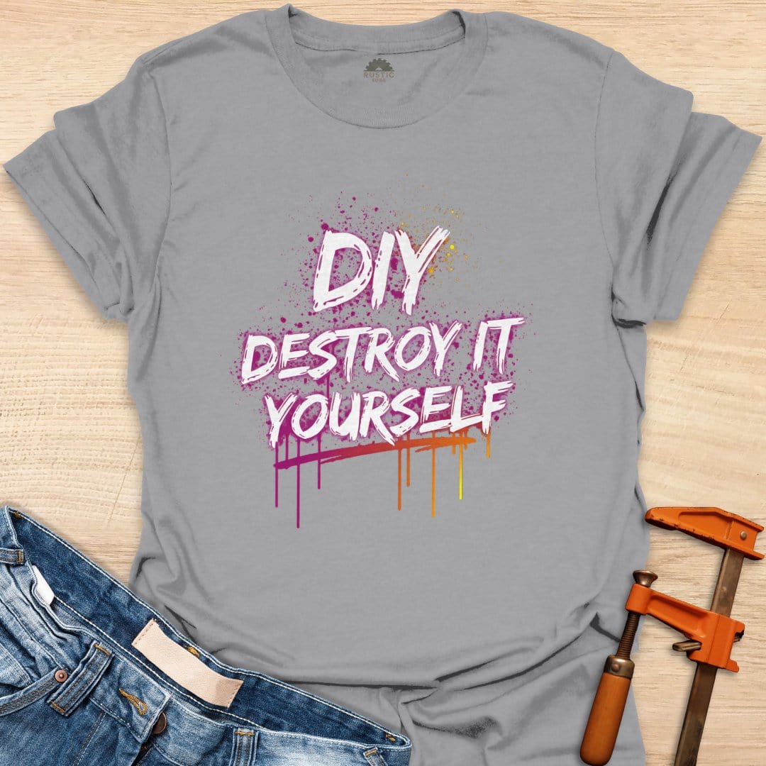 Destroy it Yourself
