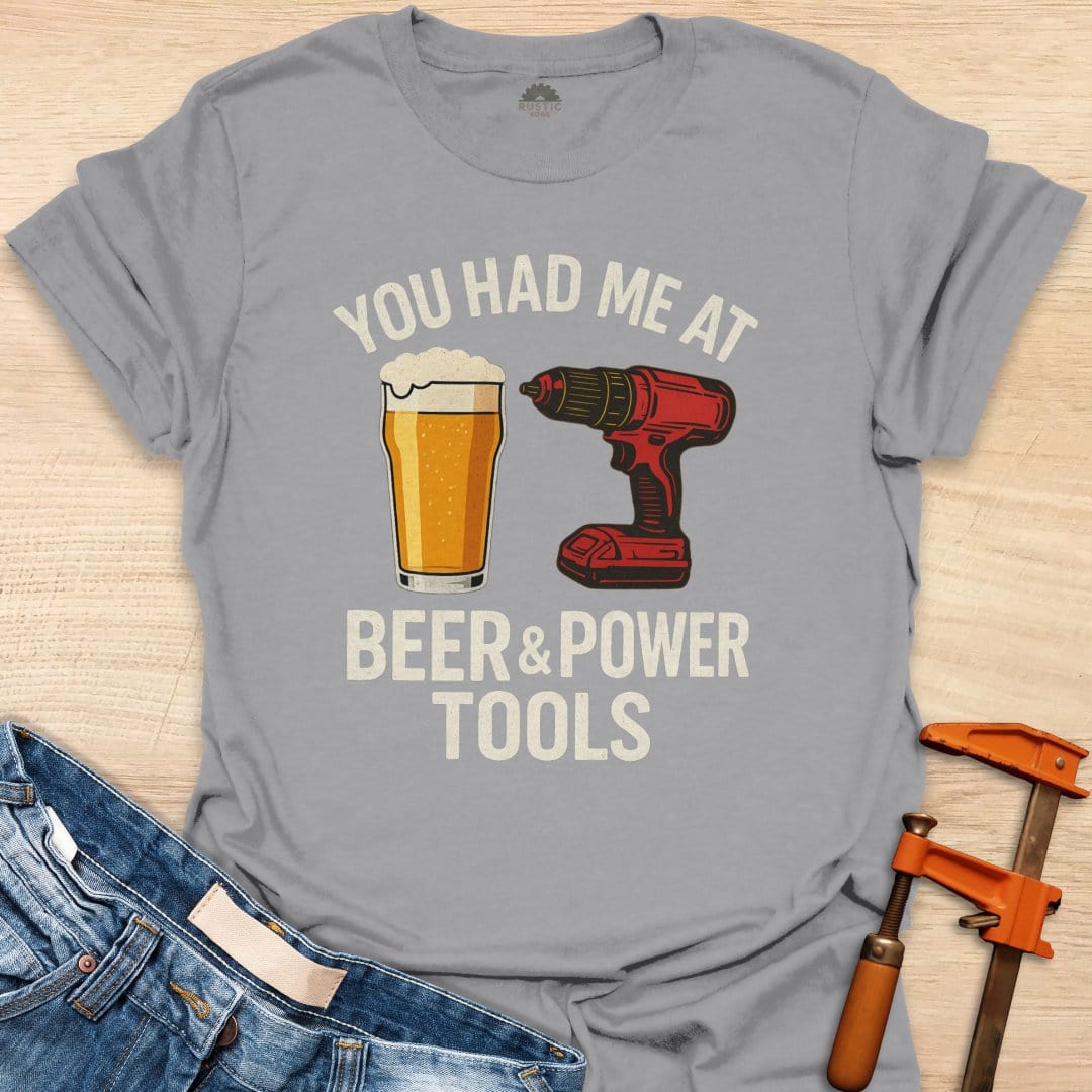 Beer & Power Tools