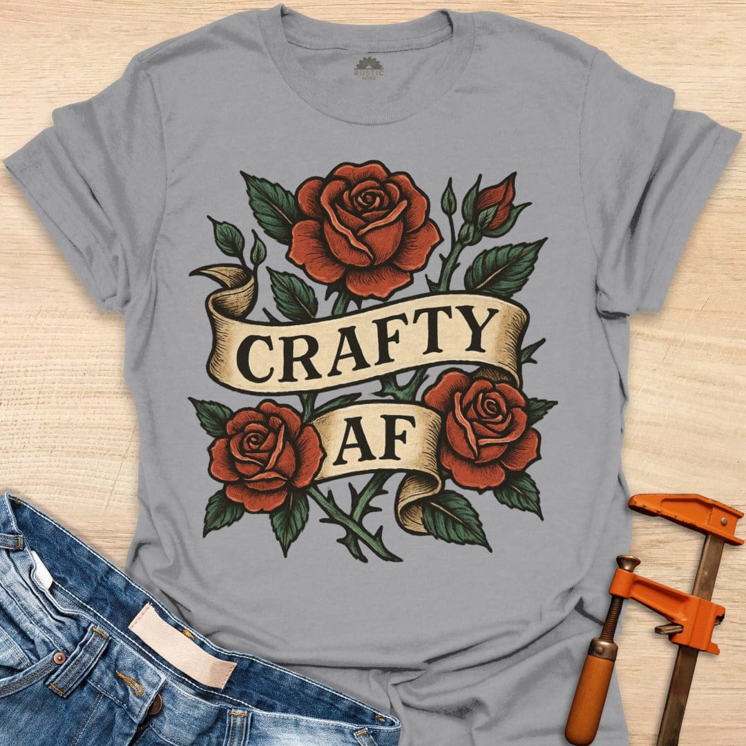 Crafty Roses