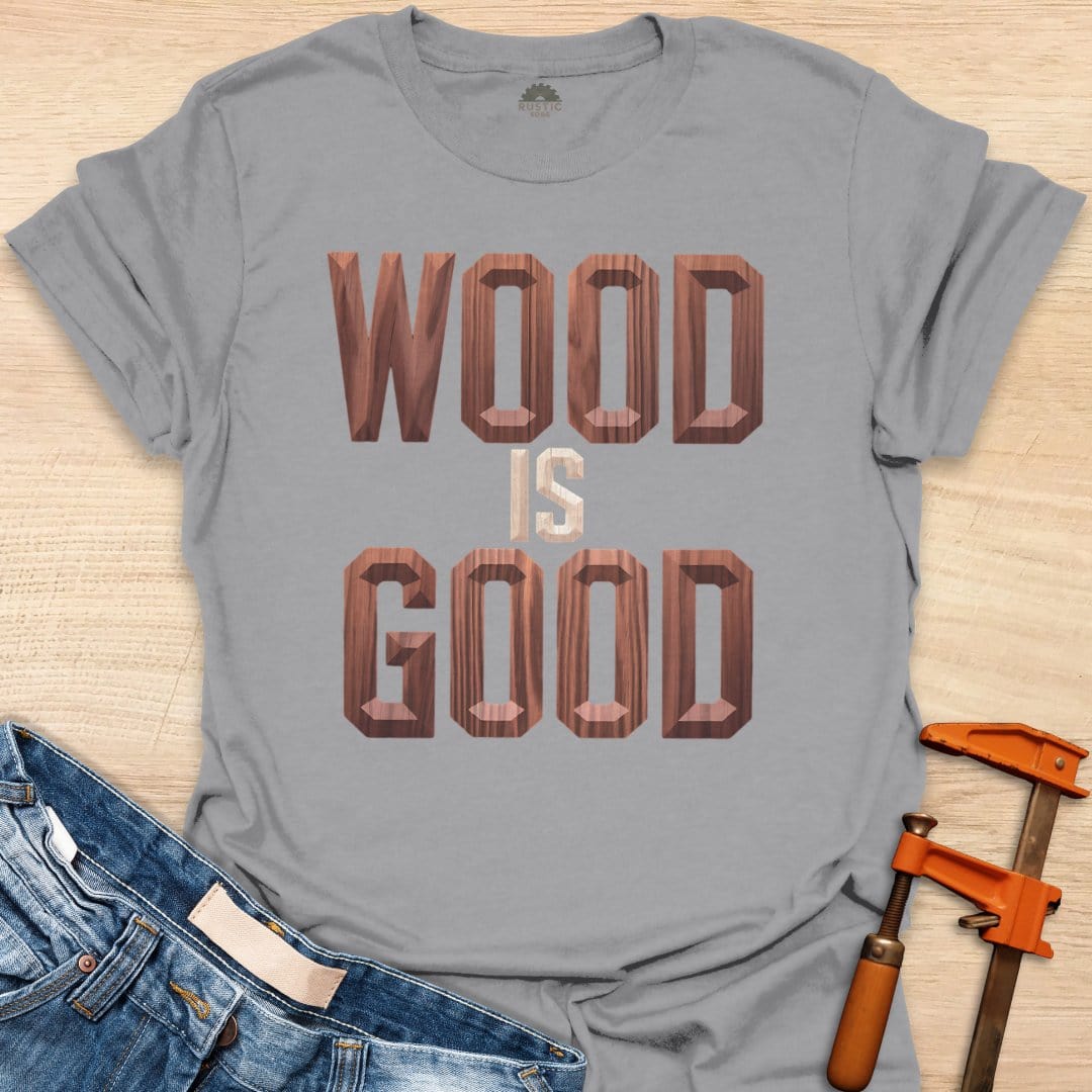 Wood is Good