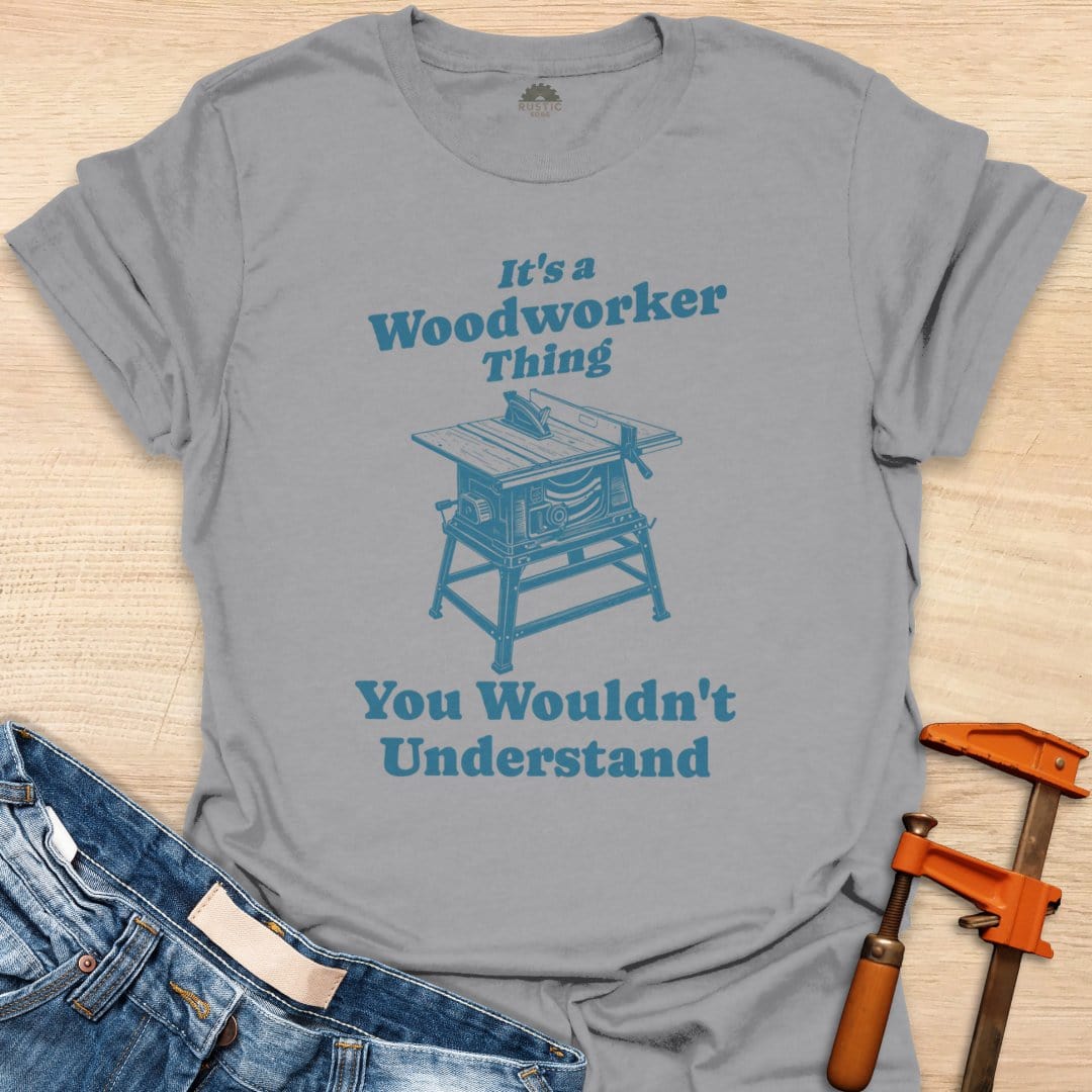 Woodworker Thing