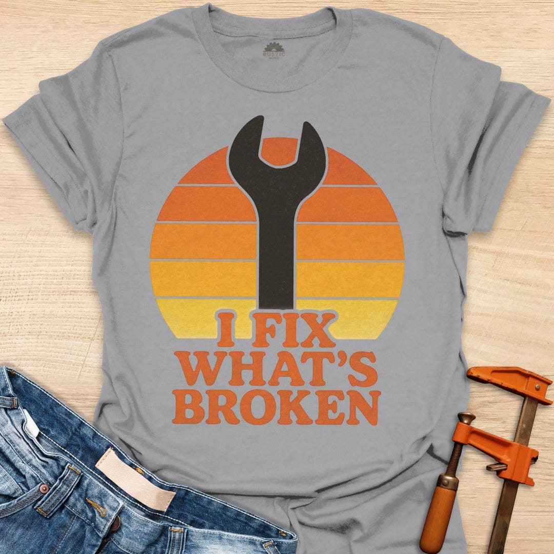 Fix What's Broken