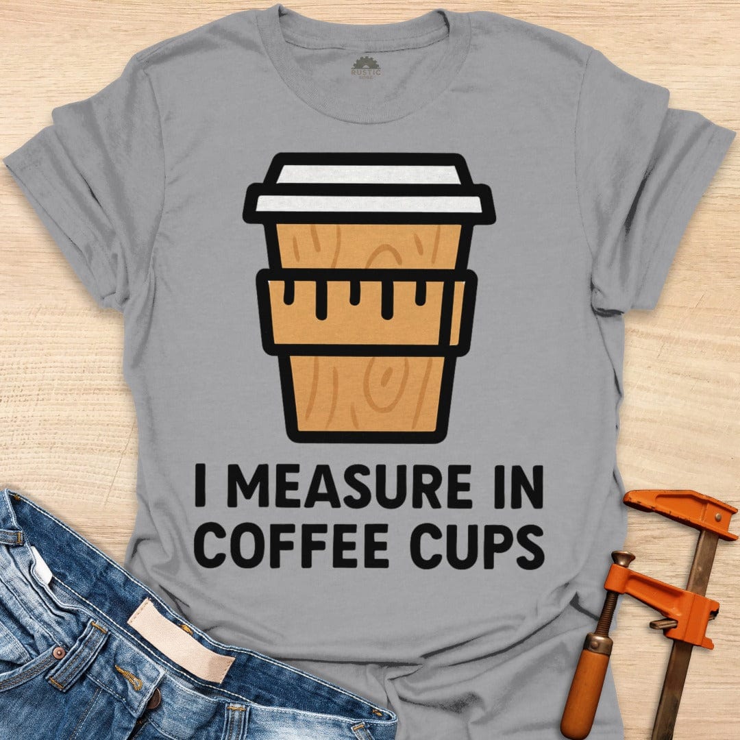 Measure in Coffee Cups